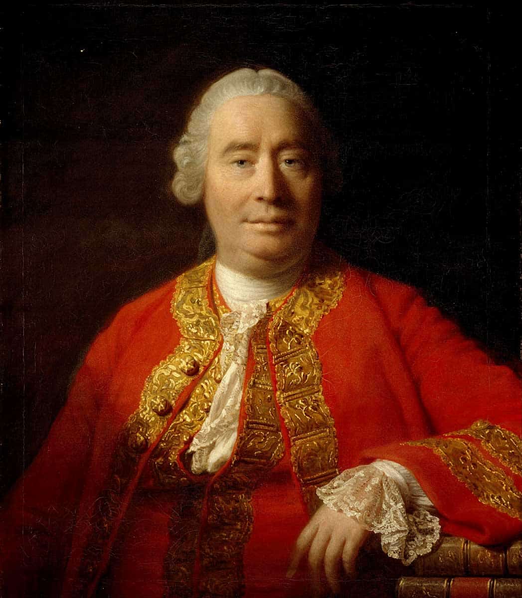 hume painting allan ramsay