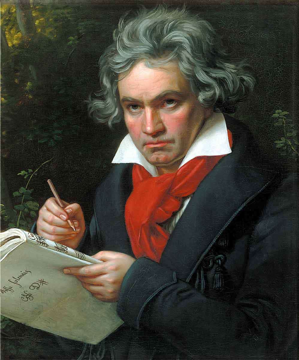 ludwig beethoven