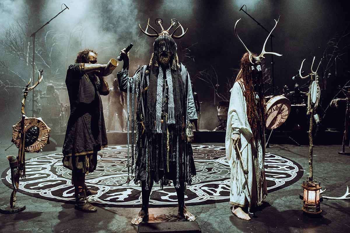 ancient germanic culture heilung