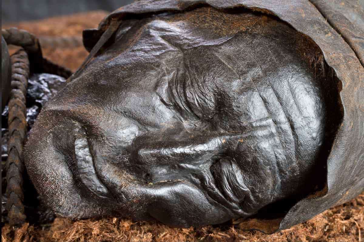 ancient germanic culture tollund man