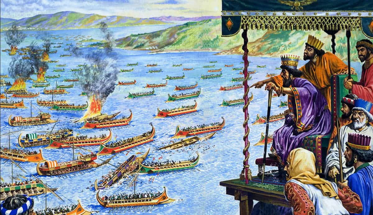 battle of salamis