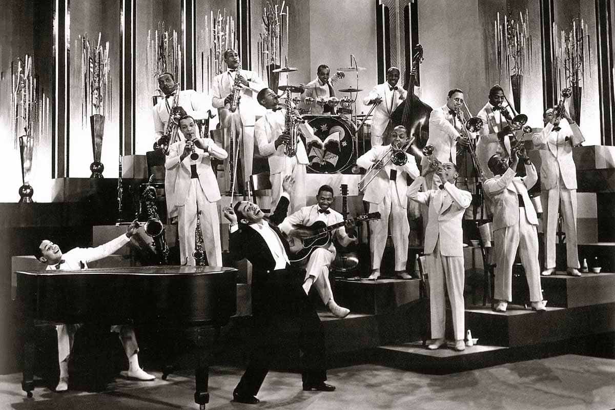 cab calloway cotton club harlem 