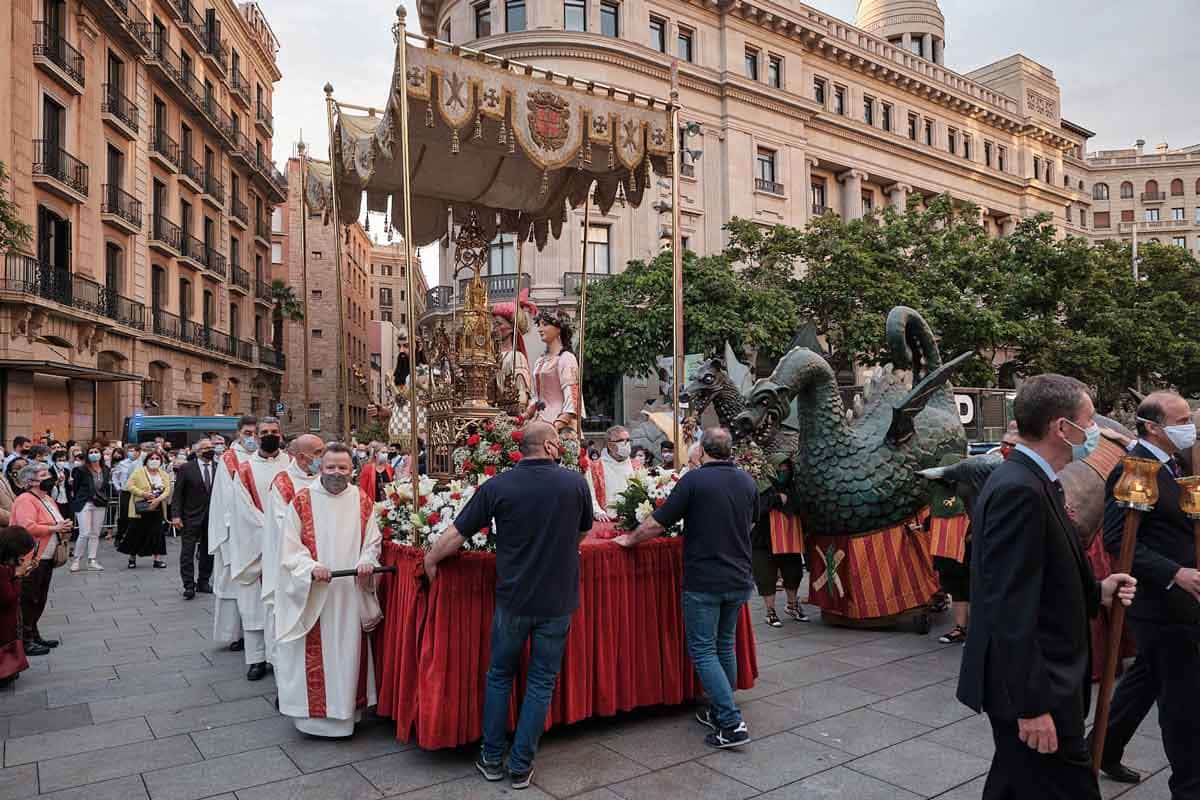 corupus christi barcelona