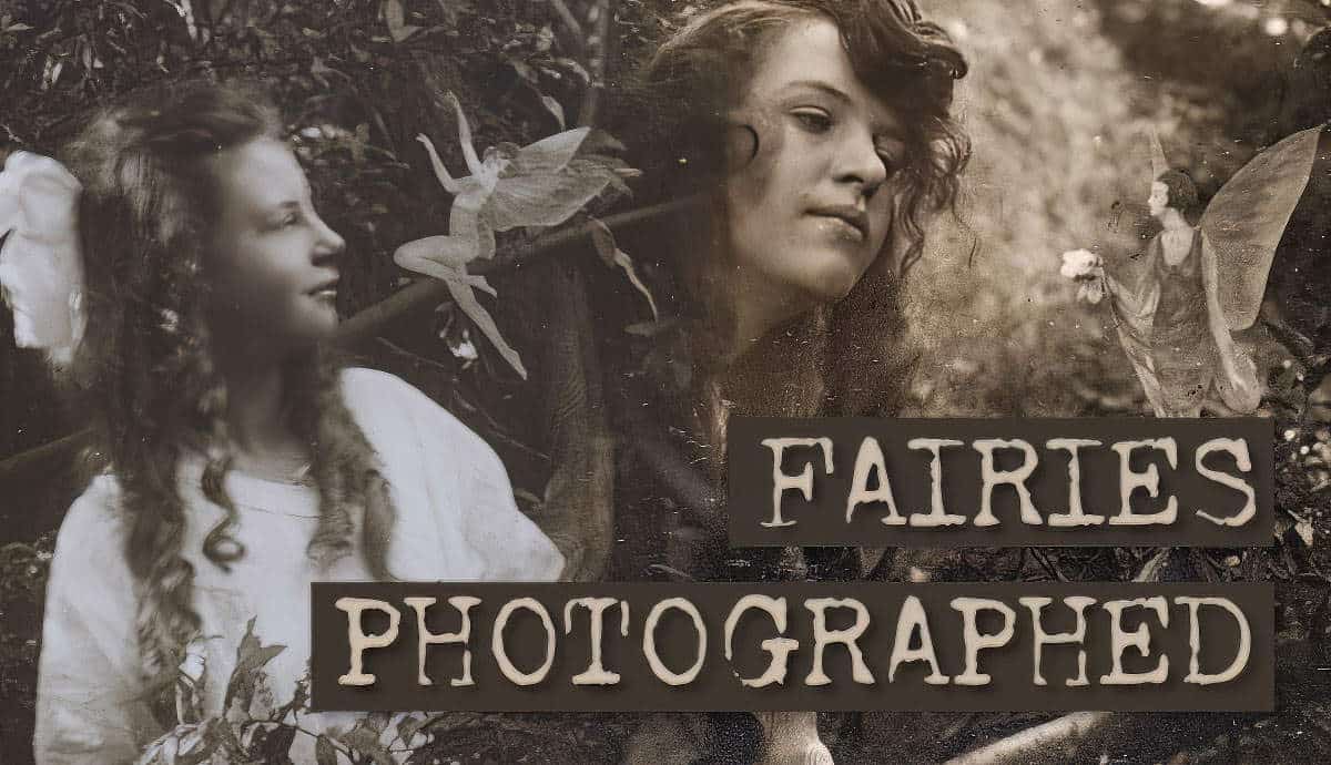 cottingley fairies hoax