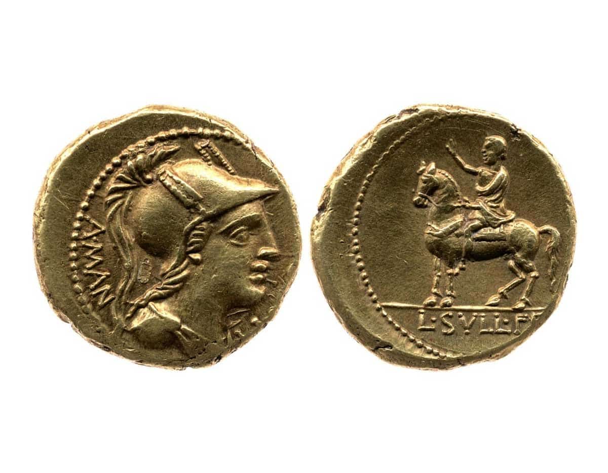 gold-coin-80-bce-culla, Surprising Results