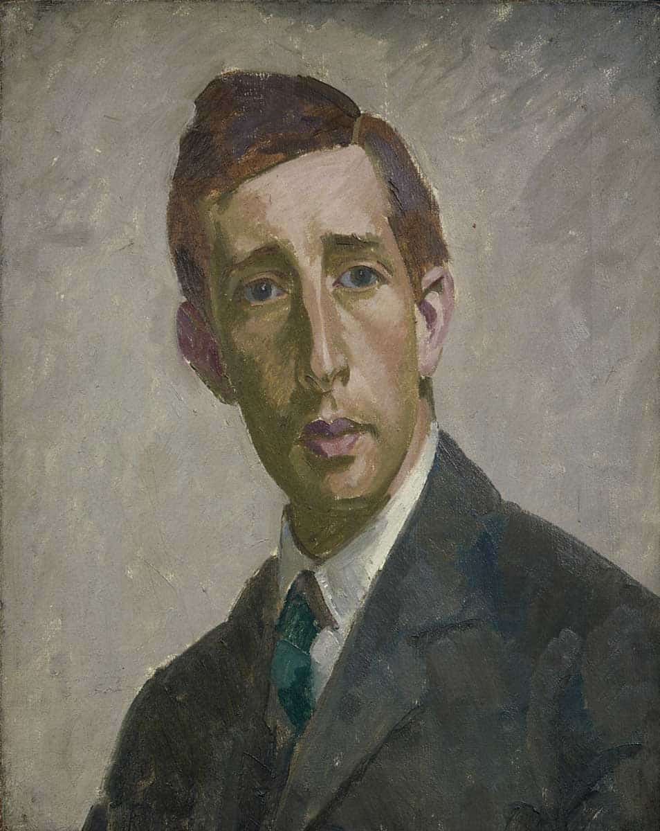 leonard-woolf-portrait-henry-lamb