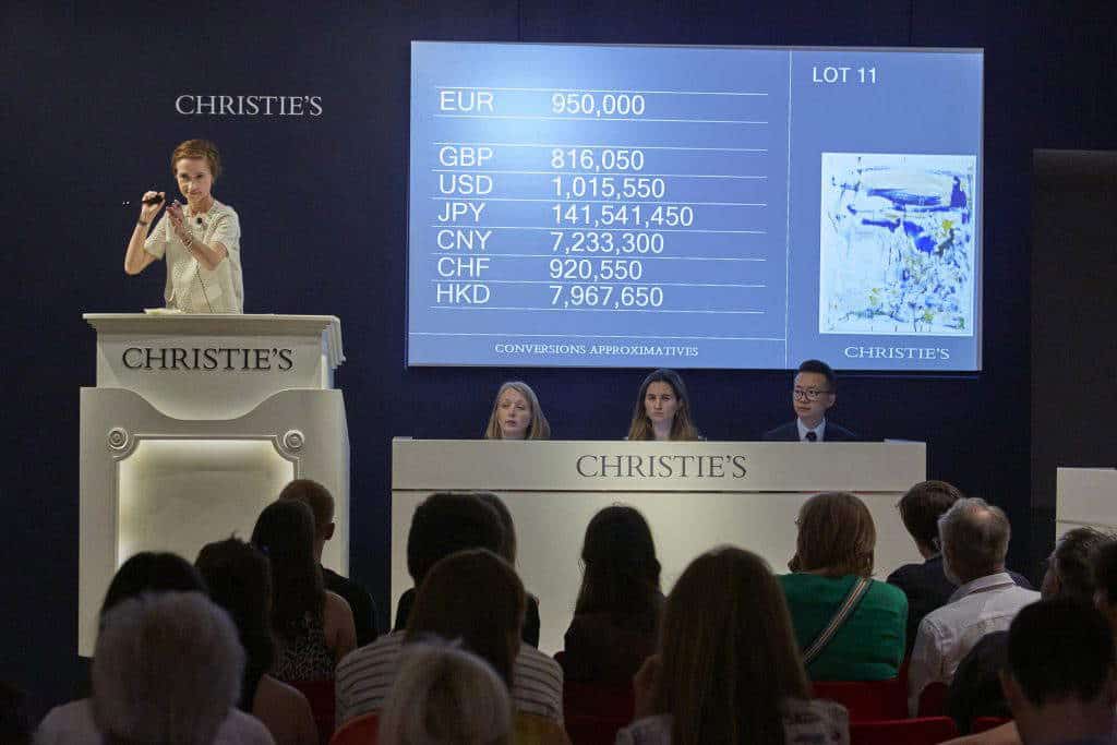 Christie's