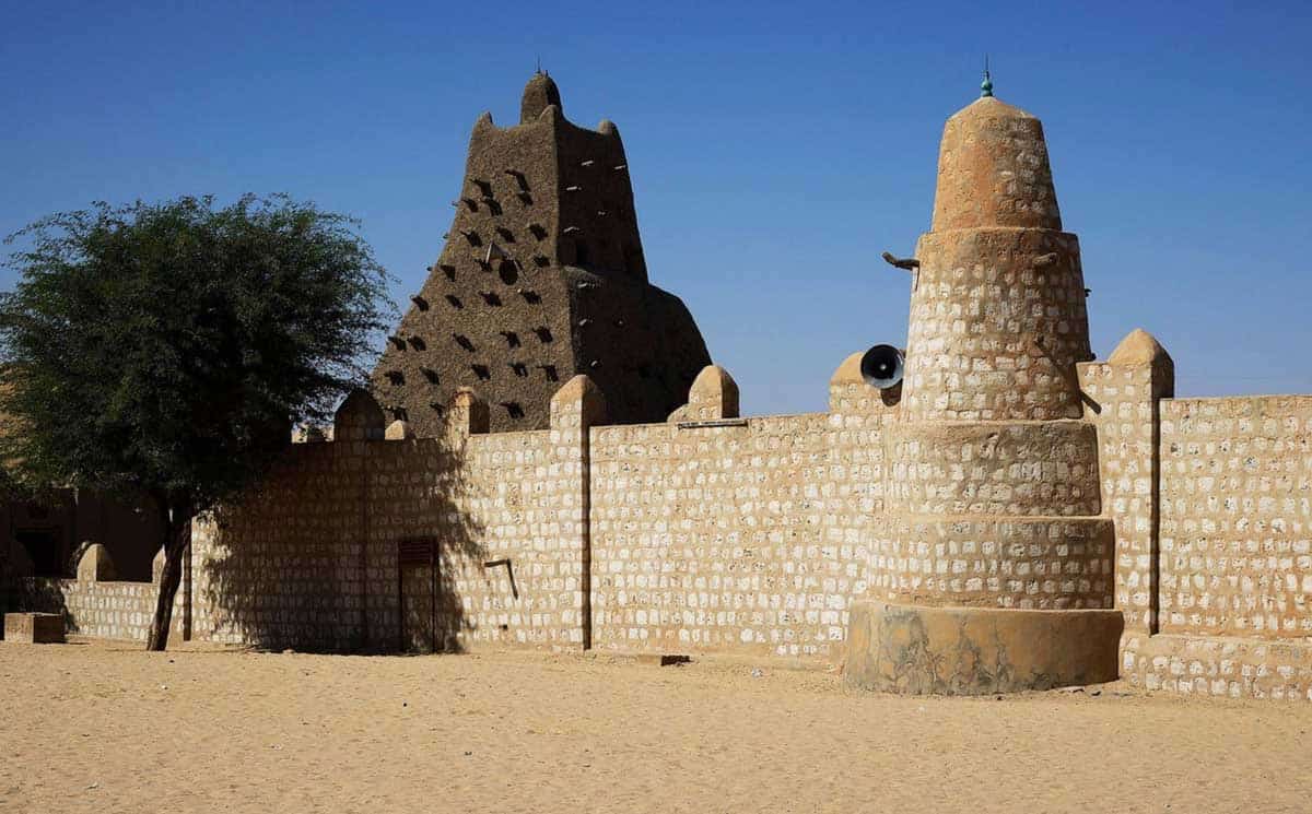 sankore empire of mali