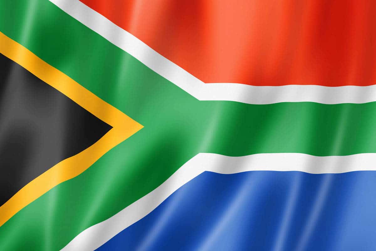 south africa new flag