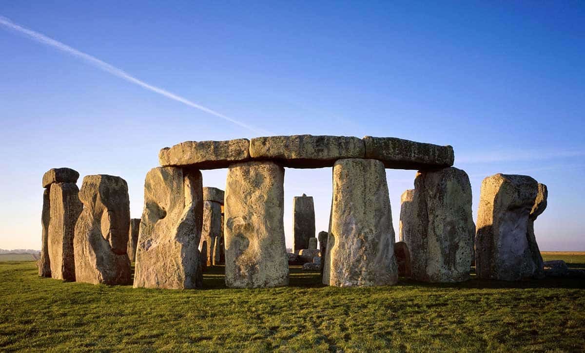 Stonehenge England tourism