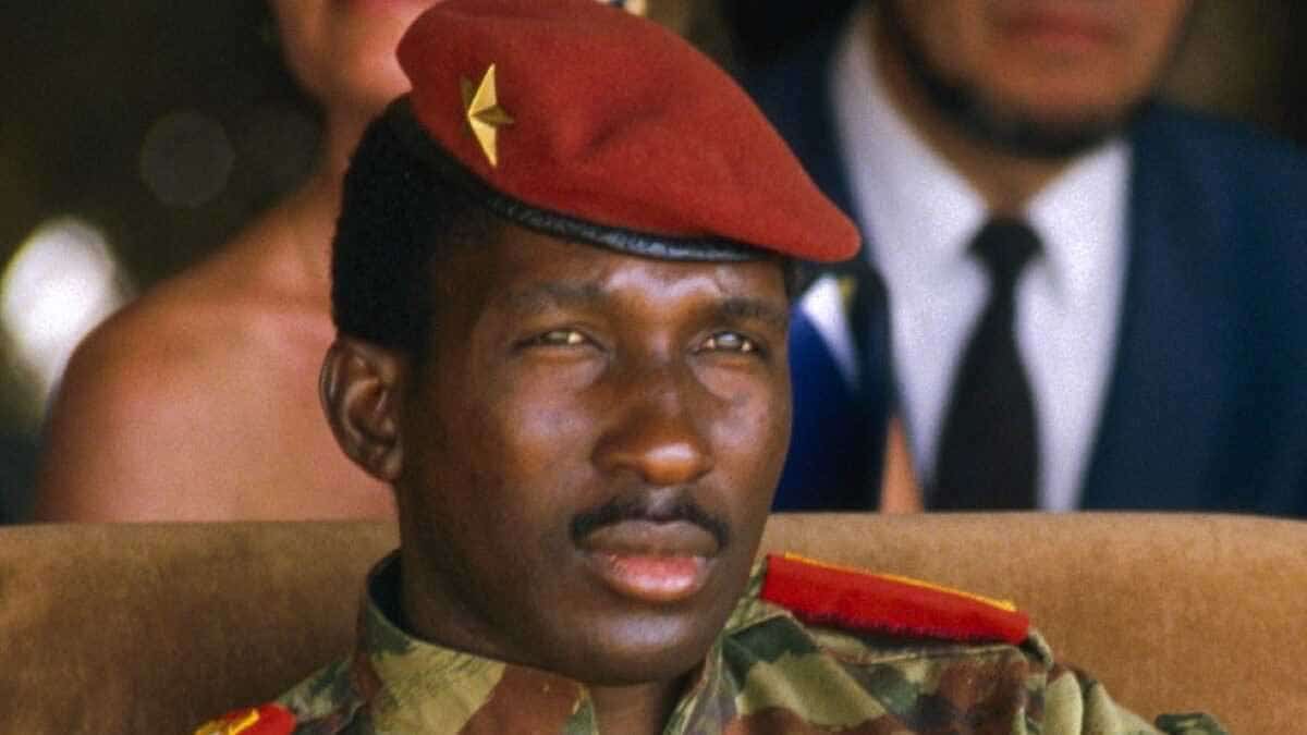 thomas sankara burkina faso