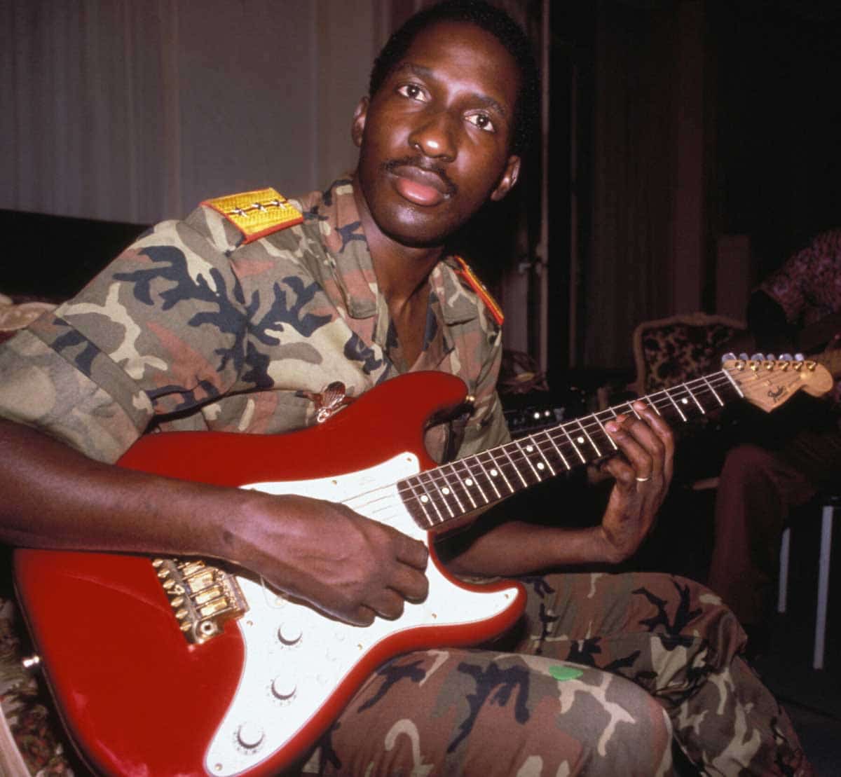 thomas sankara guitar