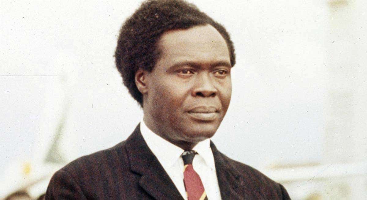 uganda milton obote