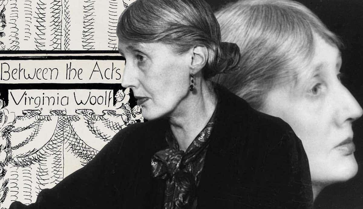 virginia woolf notable works