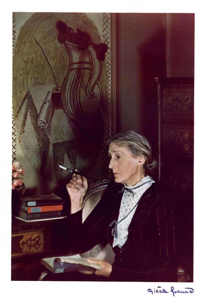 virginia-woolf-photograph-gisele-freund