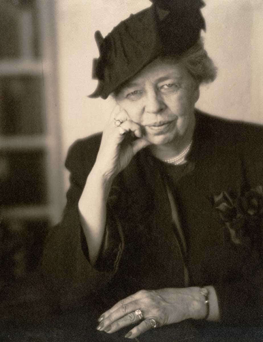 anna eleanor roosevelt