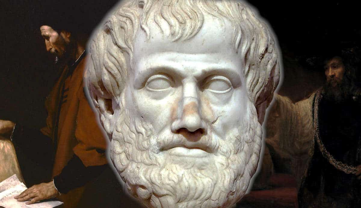 aristotle most important works