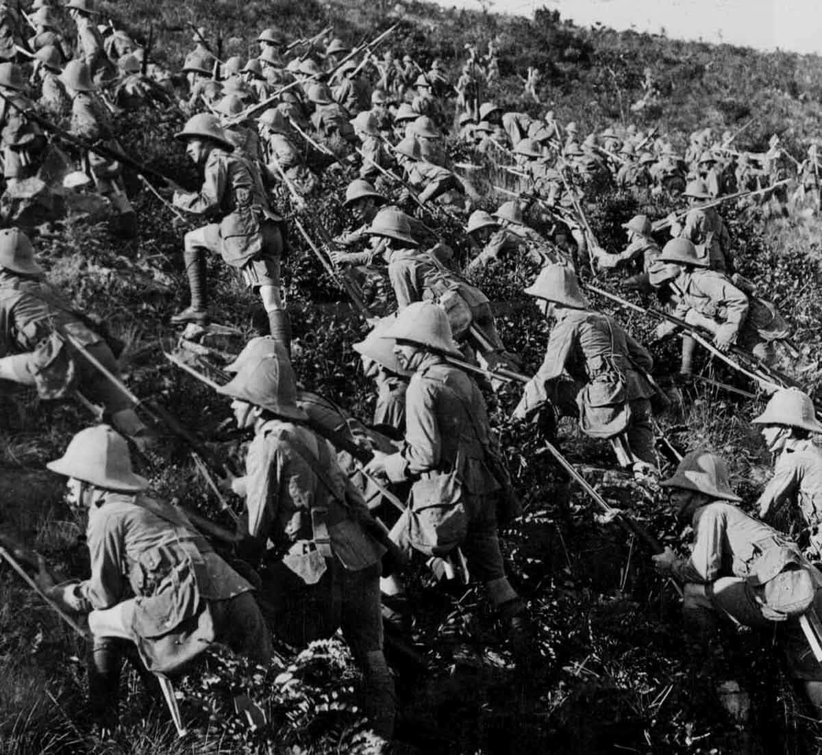 battle gallipoli british