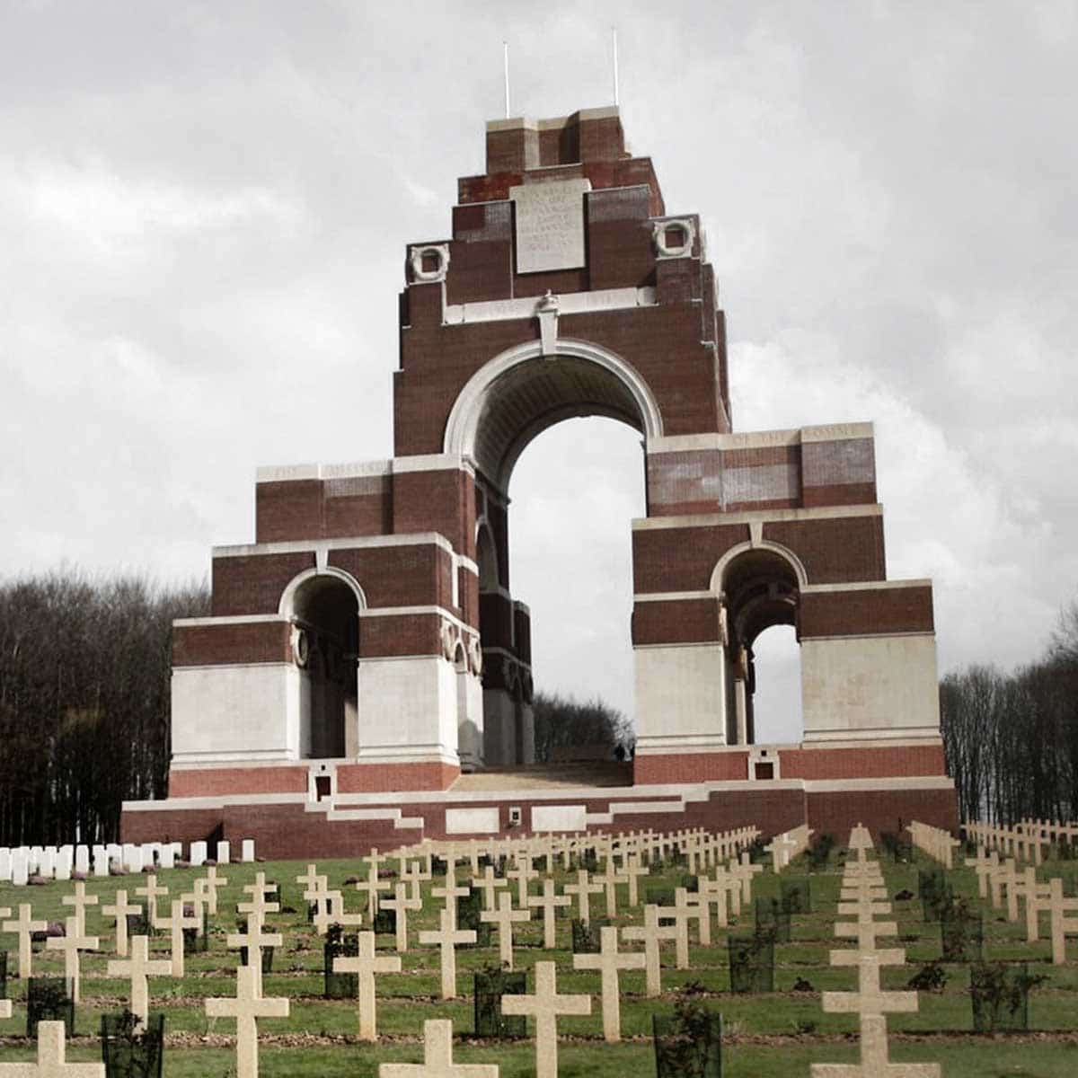 battle somme thiepval