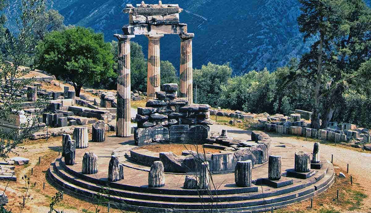 delphi site history