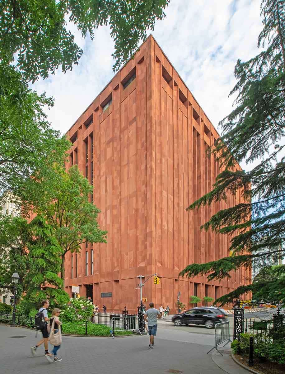 elmer holmes bobst library