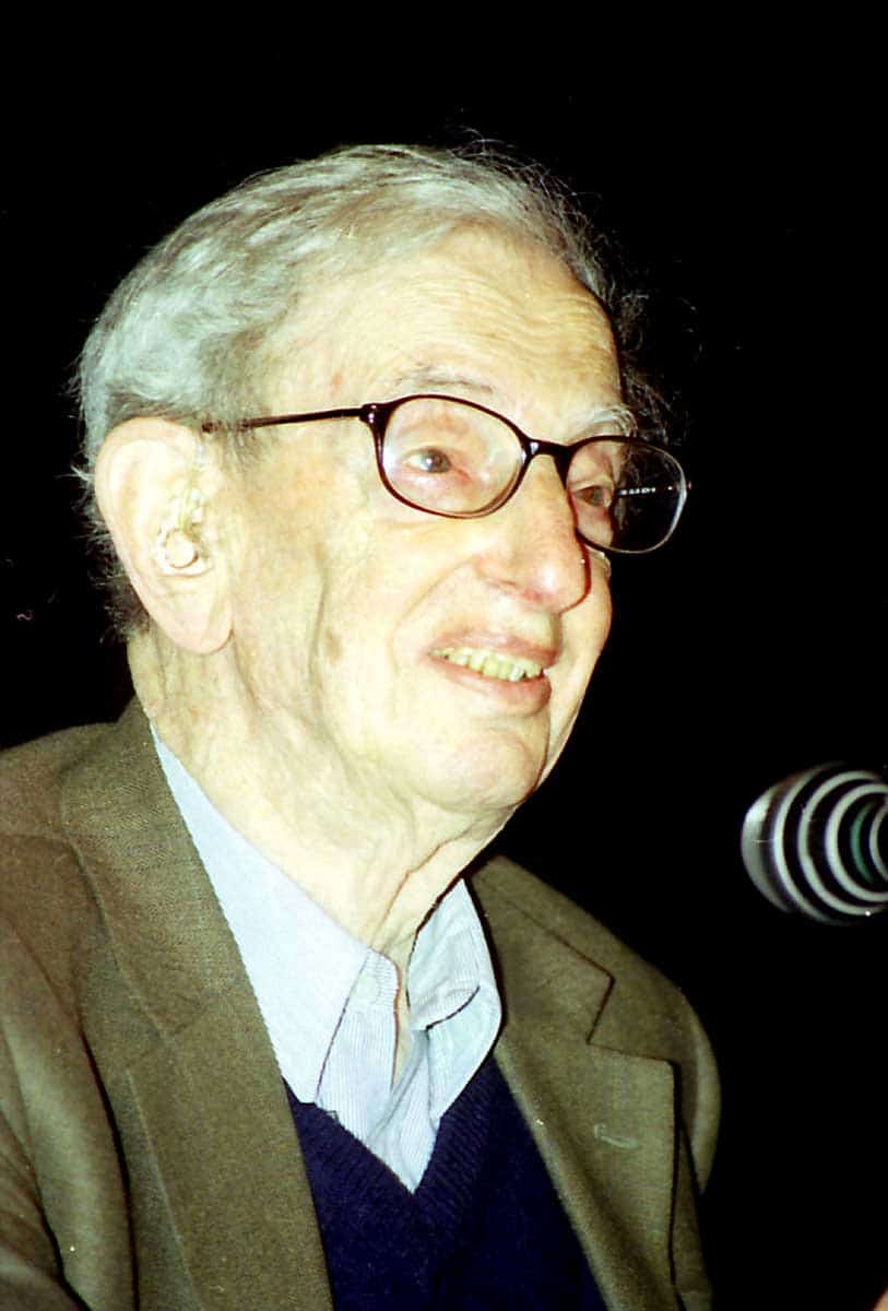 eric hobsbawm 2004