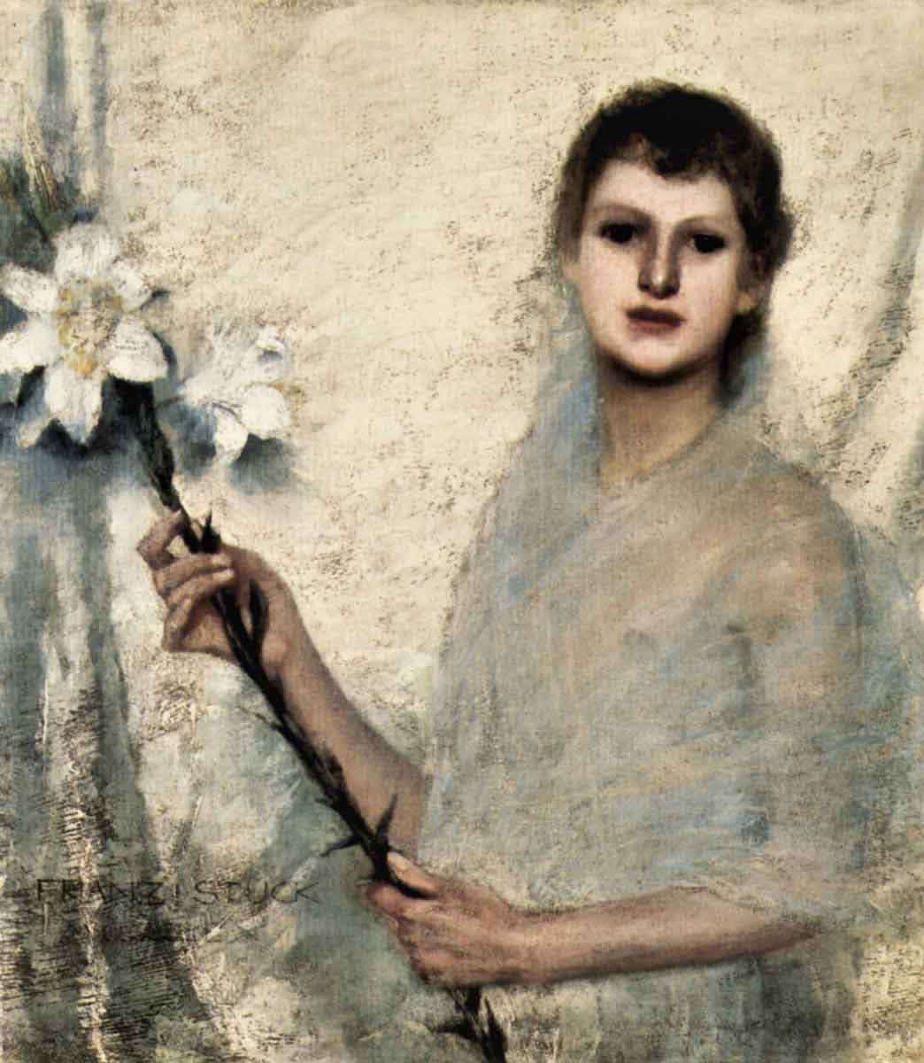 franz von stuck innocentia painting