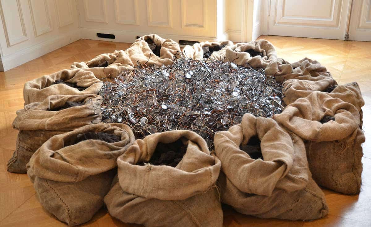 Jannis Kounellis Arte Povera 