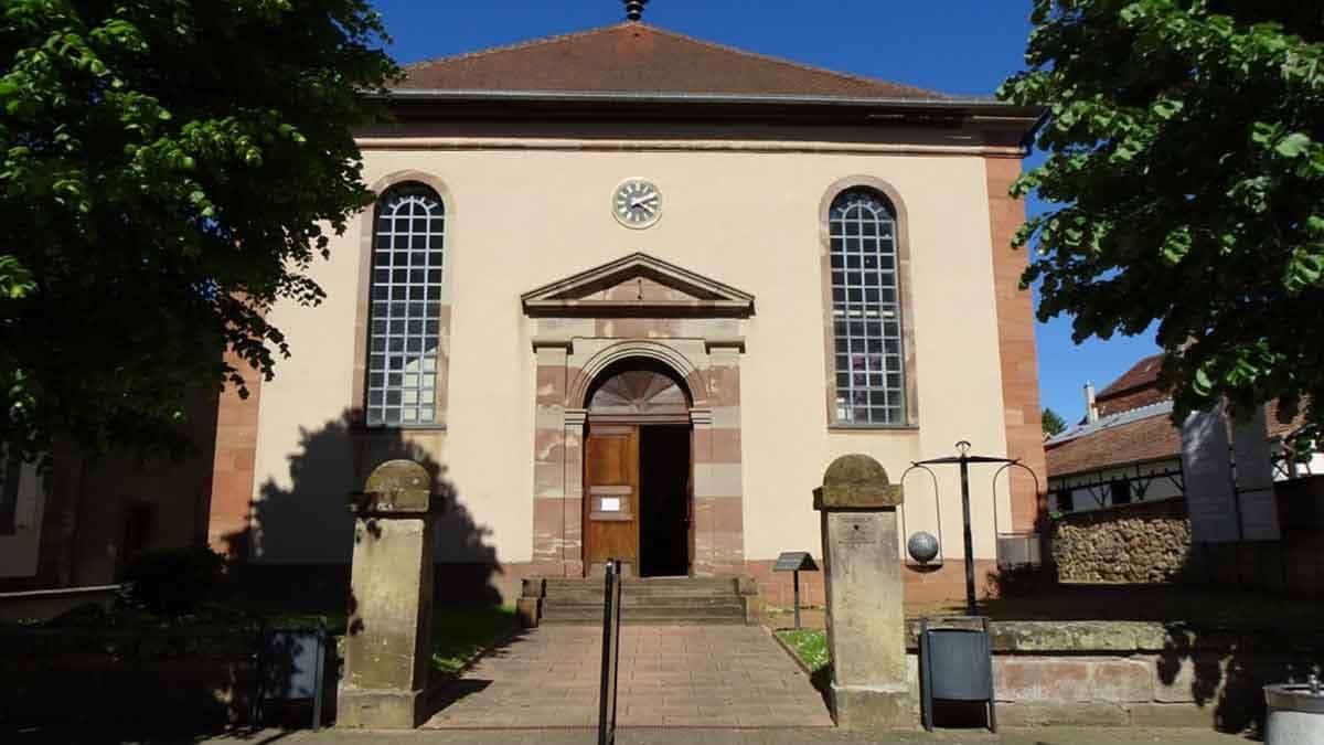 jewish alsatian museum