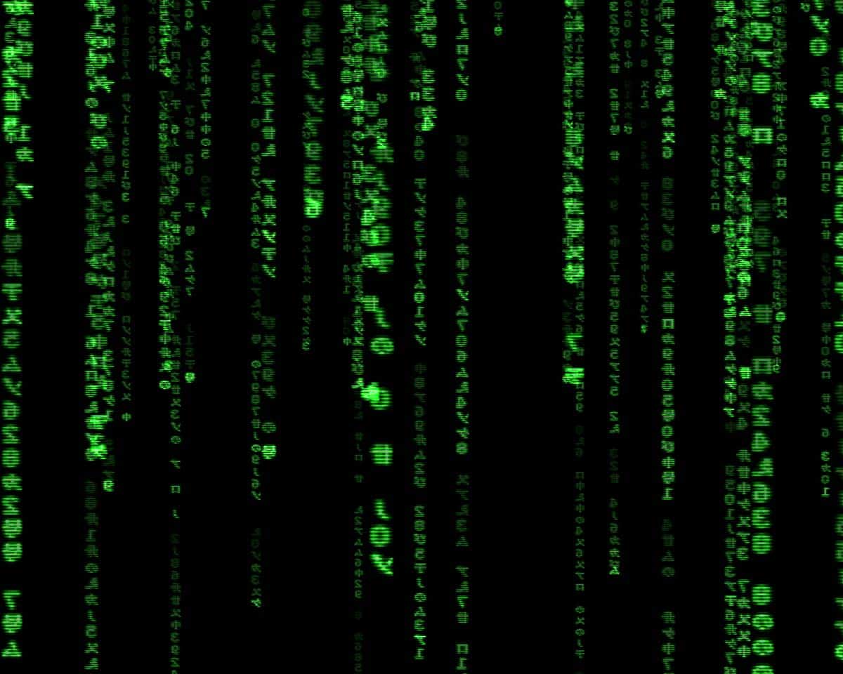 matrix code