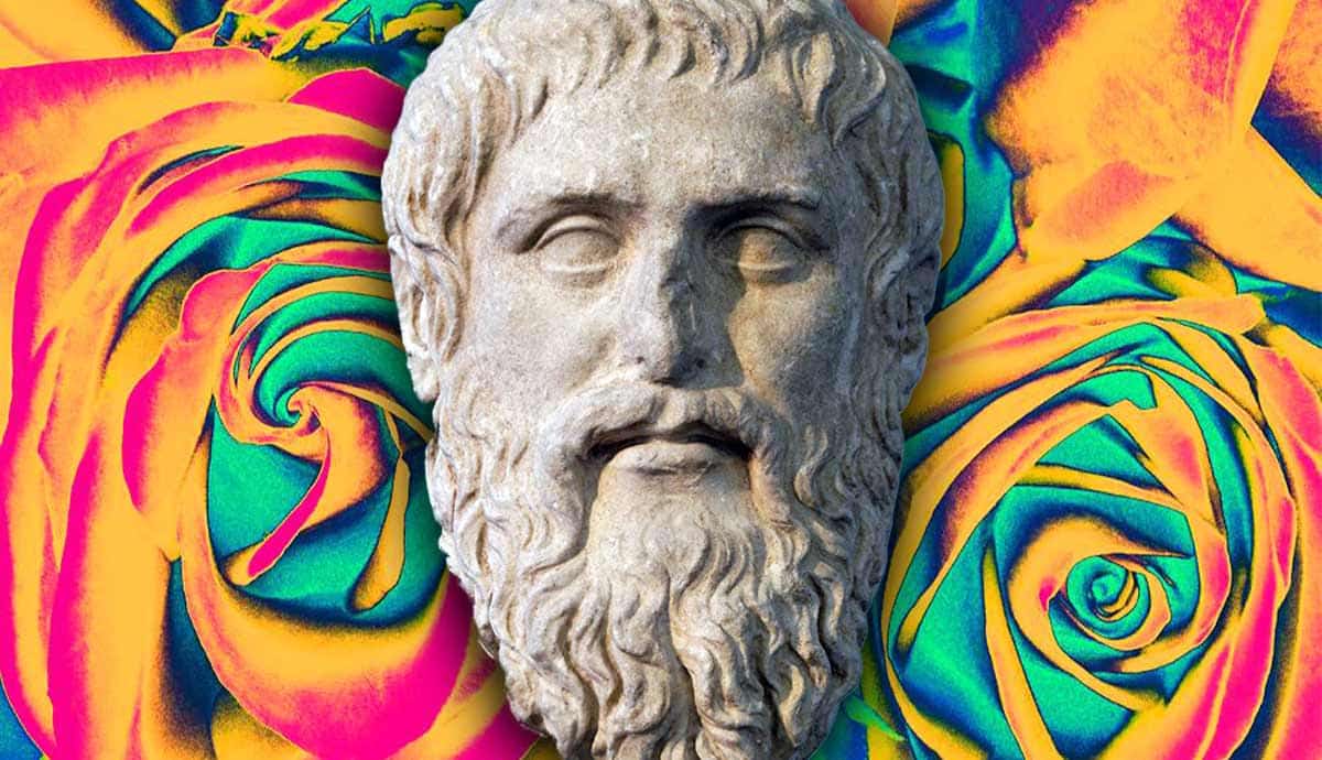 plato philosophy art