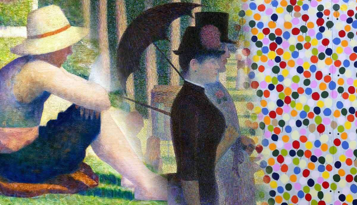 Pointillism & Its Legacy