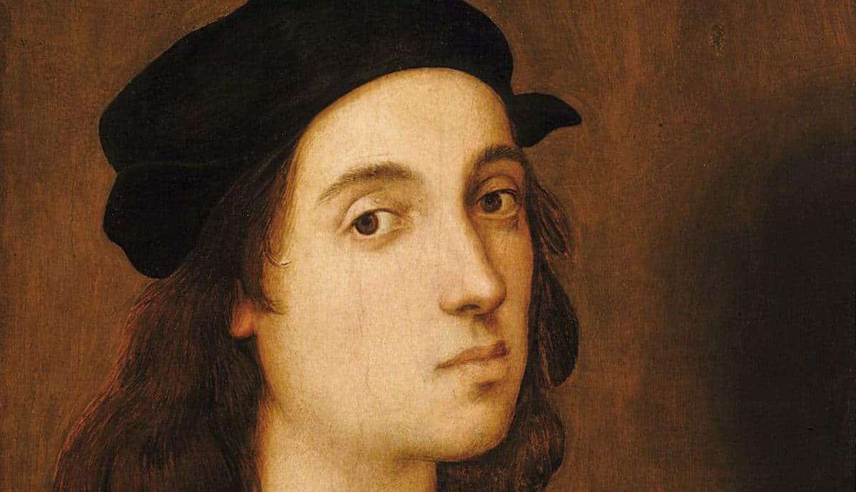 Raphael's portrait