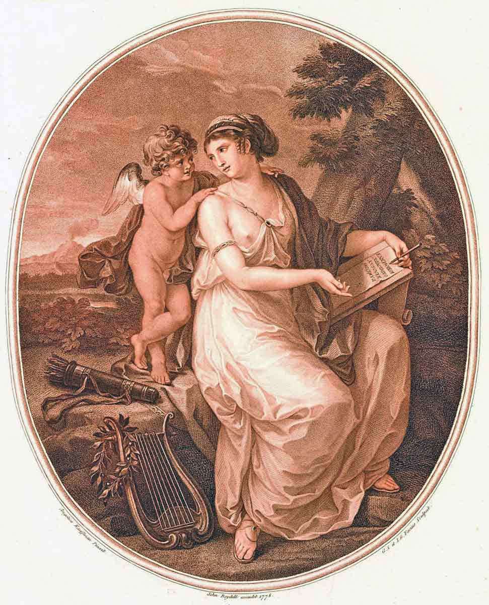 sappho print