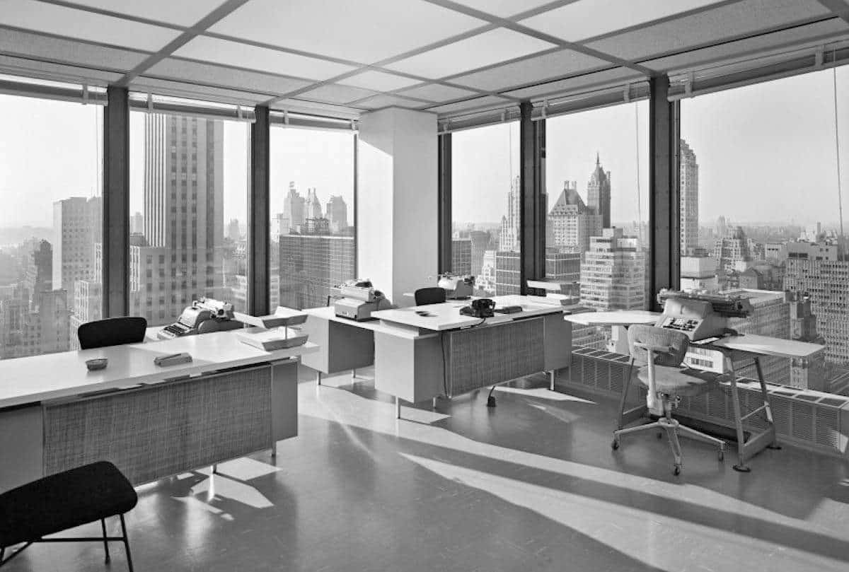 seagram office space