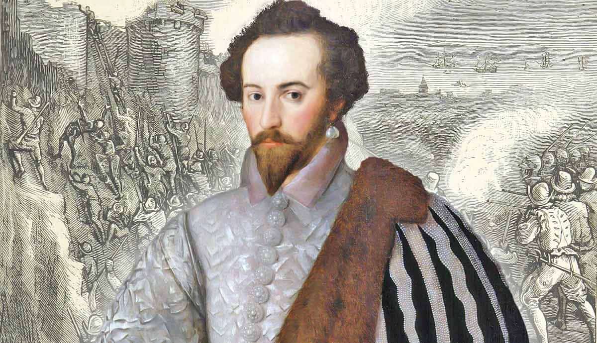 sir walter raleigh life life