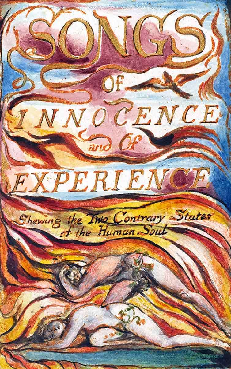 songs innocence experience