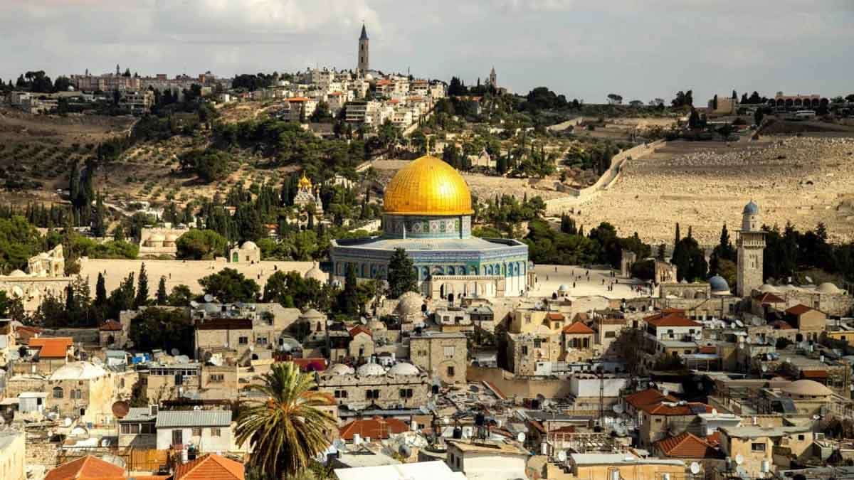 temple mount jerusalem