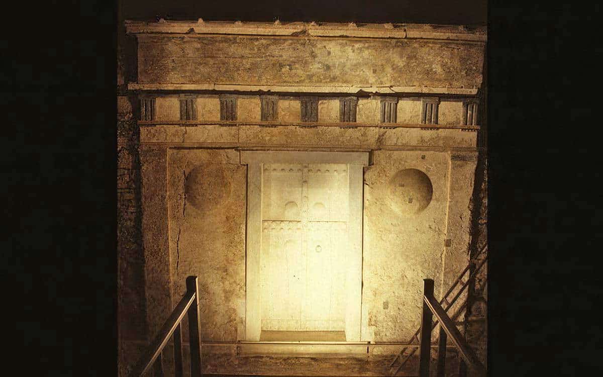 tomb iii vergina