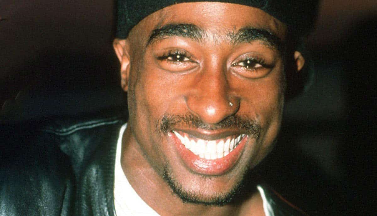 Tupac Shakur's