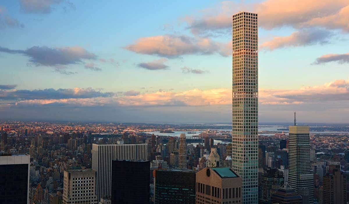 432 Park Avenue in New York