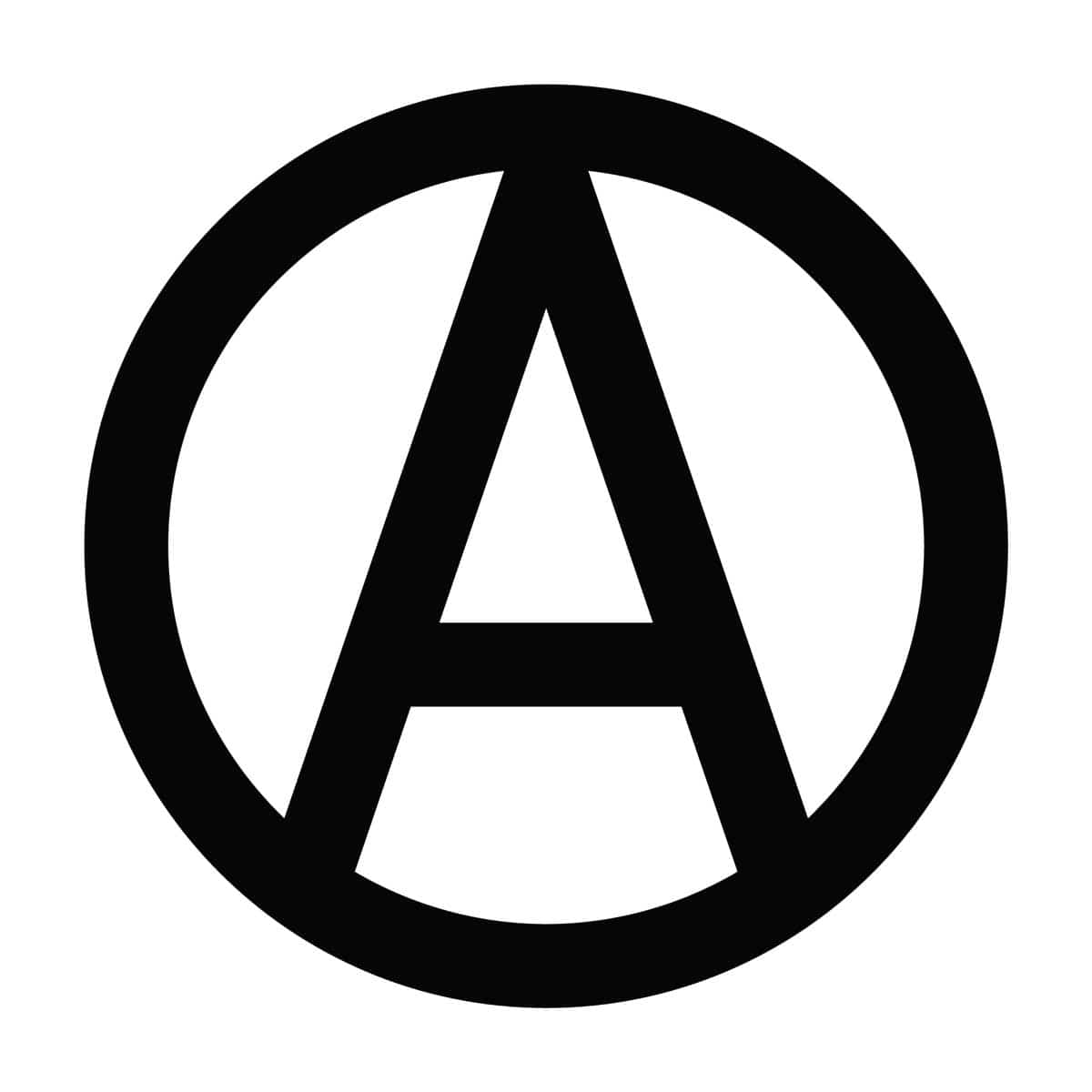 anarchism symbol