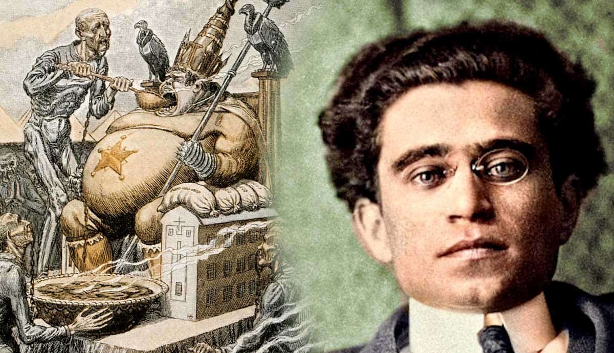 antonio gramsci cultural hegemony