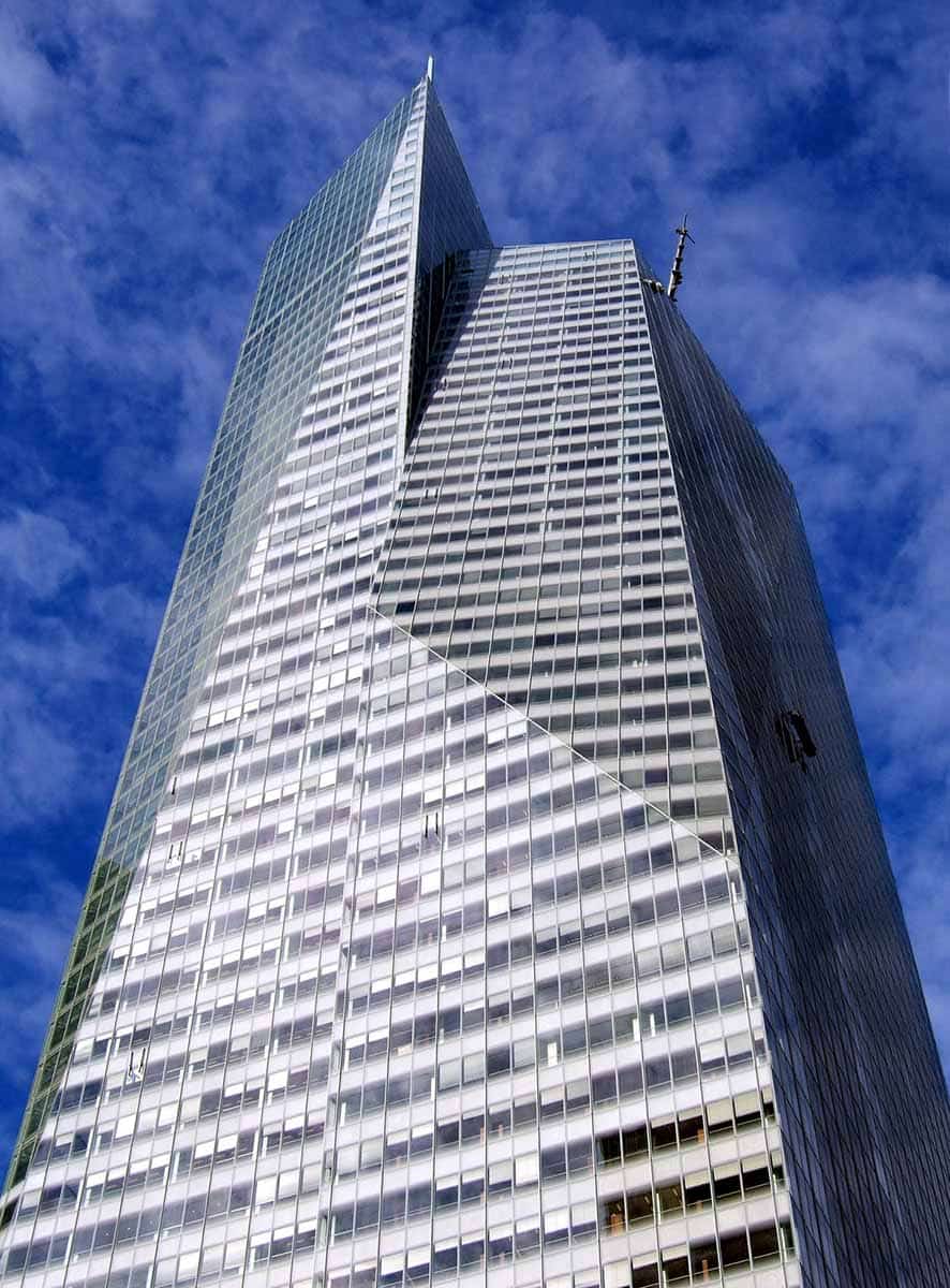 Bank of America Tower tallest buildings in the United States