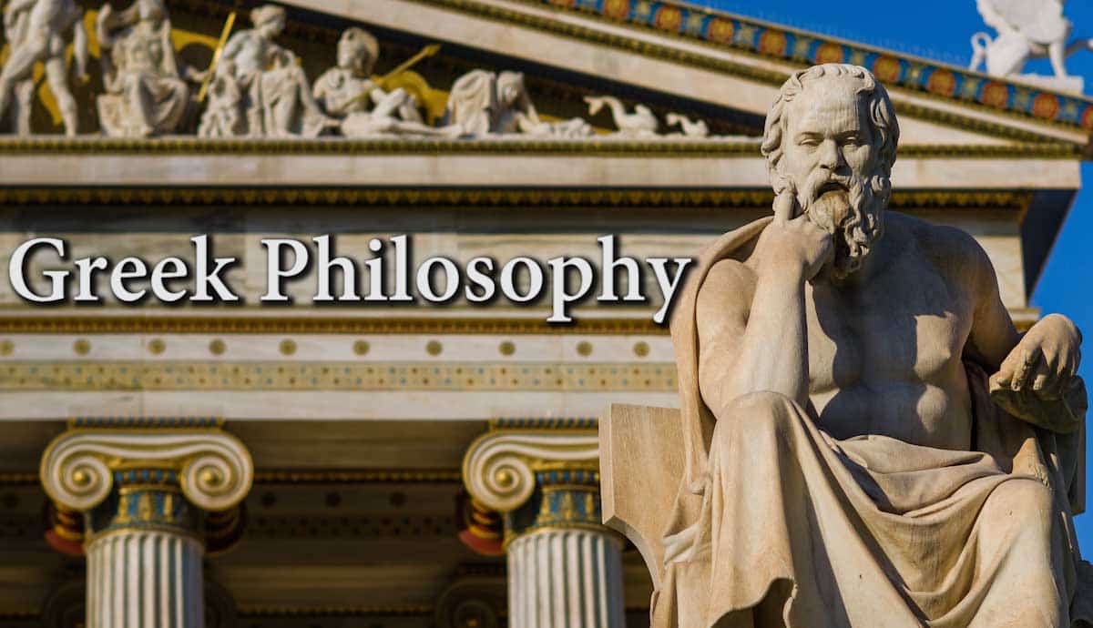 greek philosophy essential works