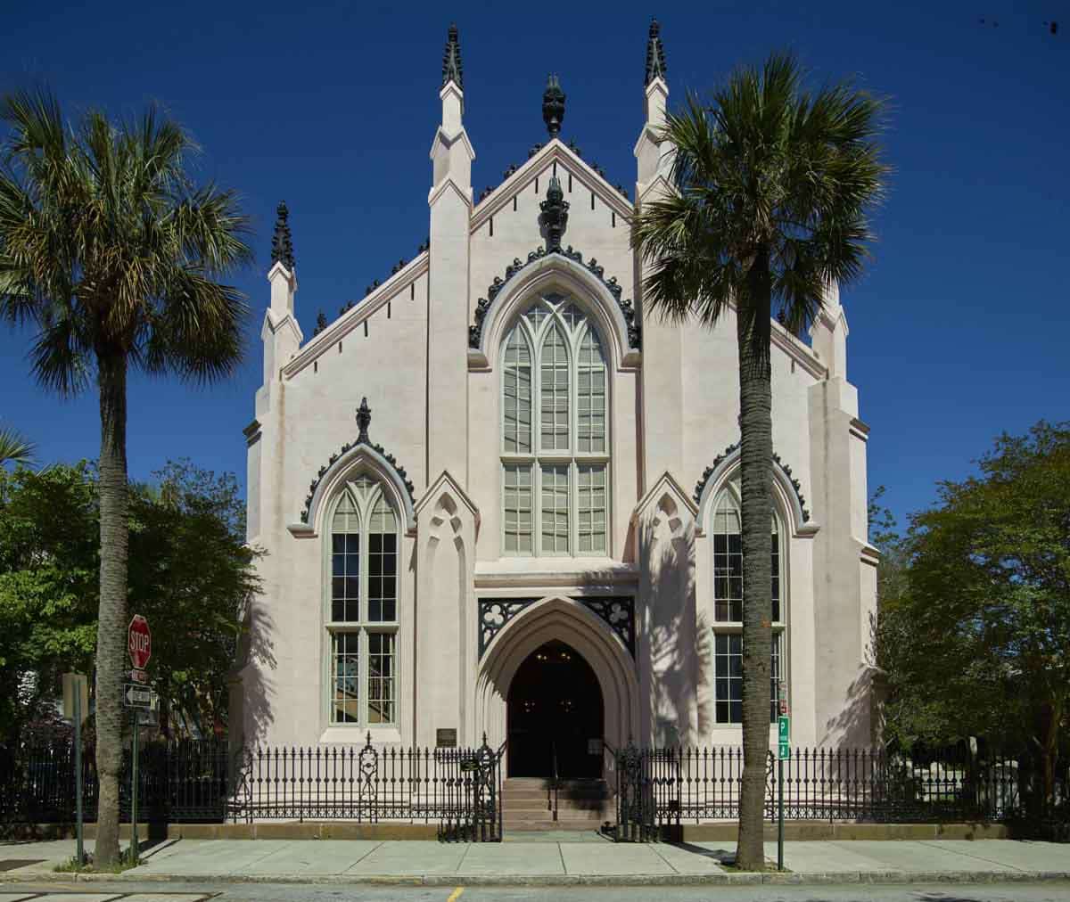 huguenot church charleston