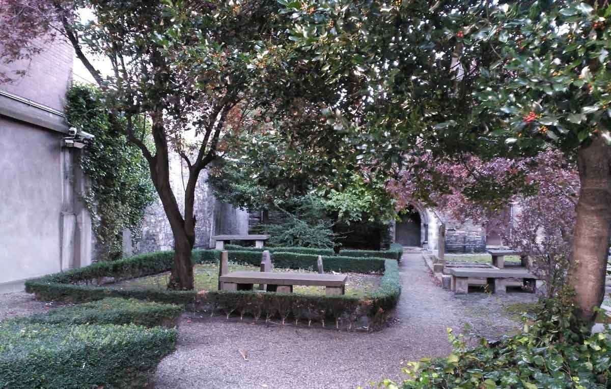 huguenots cemetery dublin