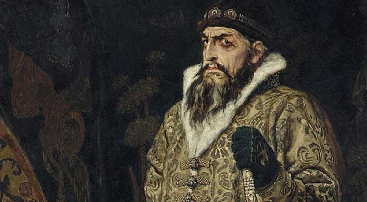 ivan the terrible viktor vasnetsov