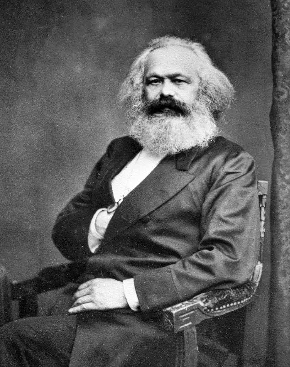 karl marx