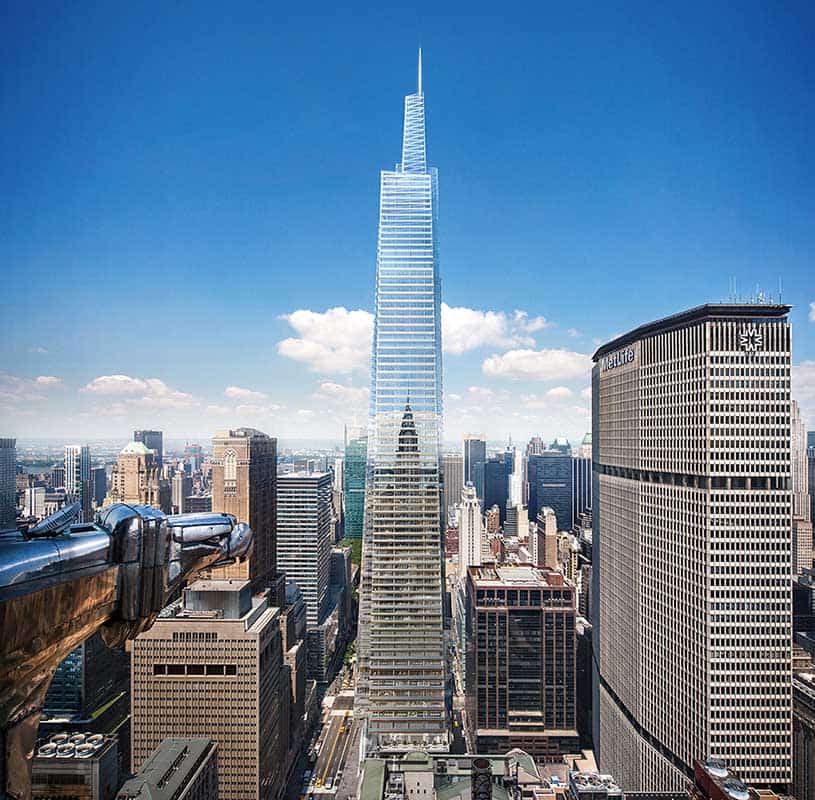 One Vanderbilt, New York 